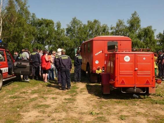 Soutěž hasičů Rozseč - 20.5.2012 - Oficiální stránka obce Rozseč nad Kunštátem