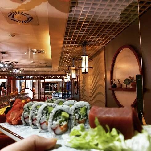 zdroj: instagram runningsushiginza