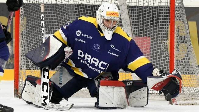 Velký progres syna vítkovické legendy: Irgl podepsal v Chance lize