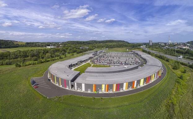 Outlet Arena Moravia, Ostrava - GEMO a.s.