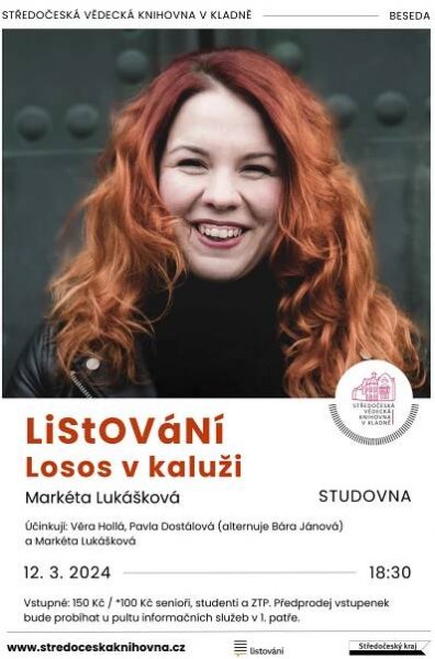 Fotogalerie Listování – Losos v kaluži