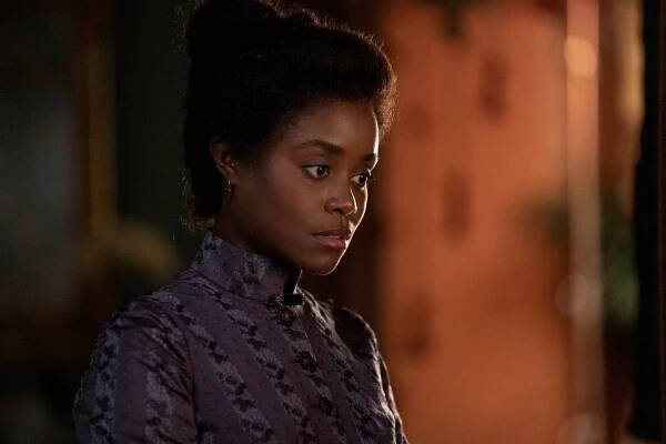 Pozlacený věk - Staré a nové peníze - Z filmu - Denée Benton