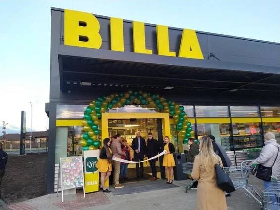 BILLA foto 4