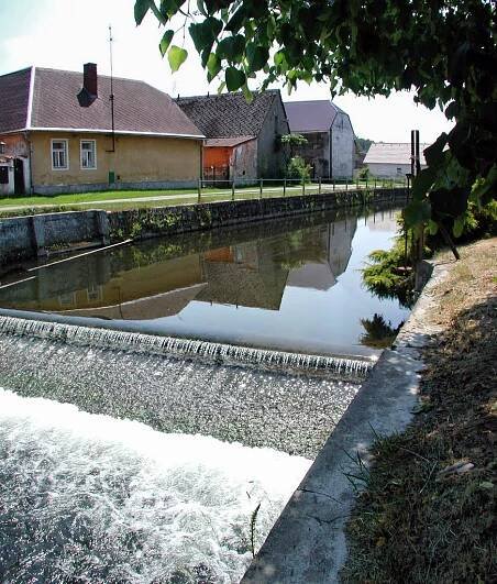 Mohelnice nad Jizerou (Mohelka River) - údolí Mohelky