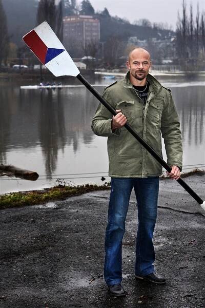 Veslař Chalupa zvažuje kandidaturu za VV
