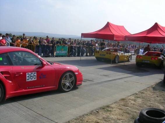 Tuning sraz Vyškov 2009 s Rádiem Krokodýl (Fotky) | Rádio Krokodýl | Krokodyl.cz