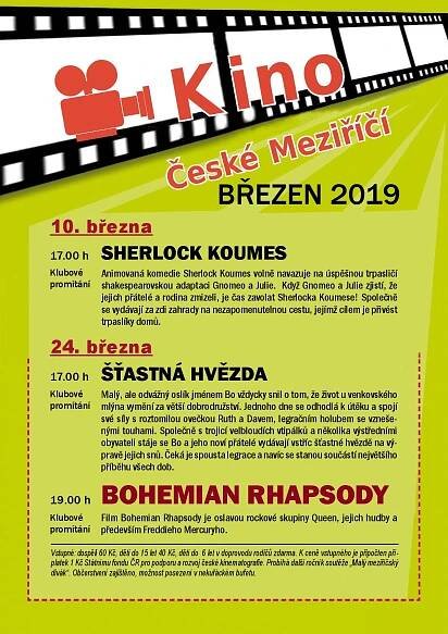 BŘEZEN - České Meziříčí