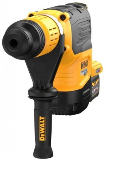 Aku kombinované kladivo DeWALT DCH775X2-QW, 2x 54V FLEXVOLT 9,0 Ah / 4,0 Ah (063849)