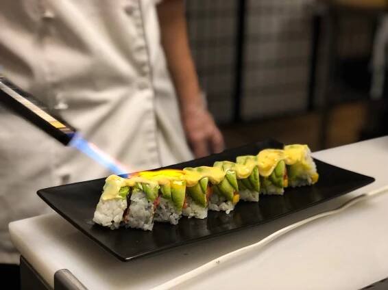 Kawaii Tori • Sushi