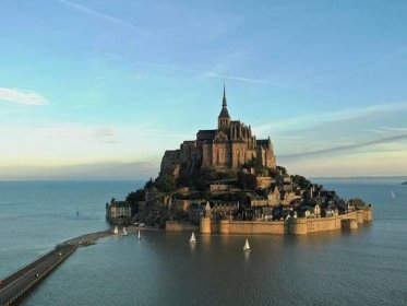 Can tourism help protect the iconic Mont-Saint-Michel?