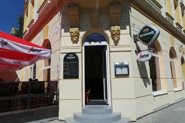 cafe hajek foto 1