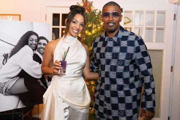 Jamie Foxx’s Daughter Corinne Celebrates Her Engagement to Joe Hooten with 'Food, Friends and Family'