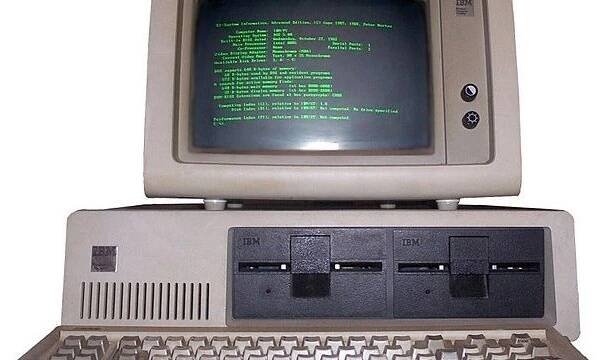 PC a já, tak trochu osobní historické ohlédnutí za počítači, které prošly mým životem