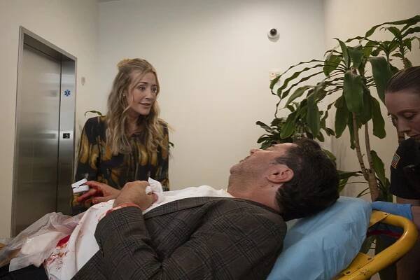 Jennifer Finnigan - Záchranáři L. A. - Přiznání - Z filmu