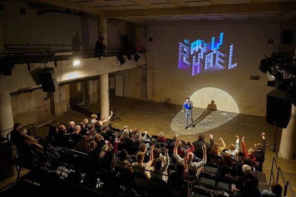 Knihovna Václava Havla a Divadlo X10 spustili online projekt PLAY HAVEL - Pro kulturu