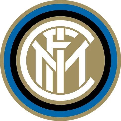 Historie loga Interu Milán - FC INTER MILANO