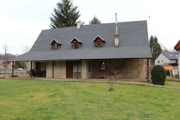 Prodej Dům, Heřmanice, okres Liberec