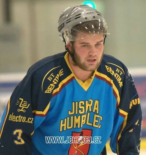 HC David Servis - Humpolec, Kraj. liga | Jihočeský hokej