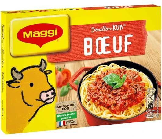 MAGGI BOEUF