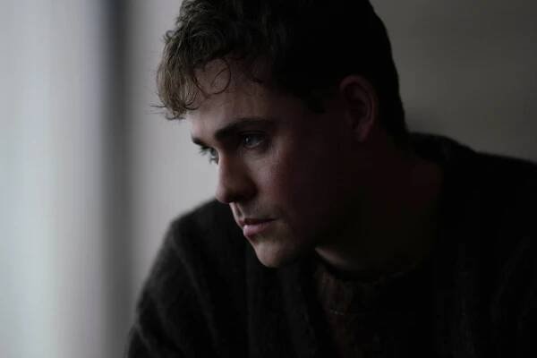 Dacre Montgomery, Went Up The Hill