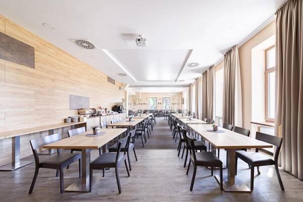 Restaurace - Hotel Sněžné