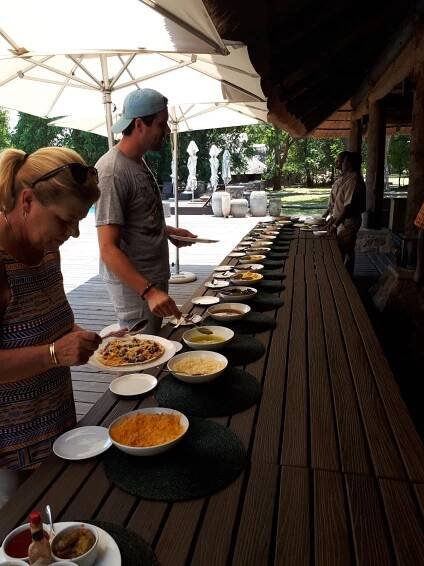Guided Drive Holiday Zambia - Ntanda Ventures