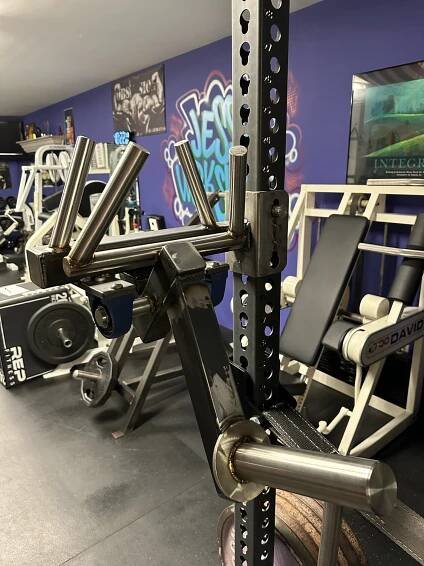Rack Mounted Gripper