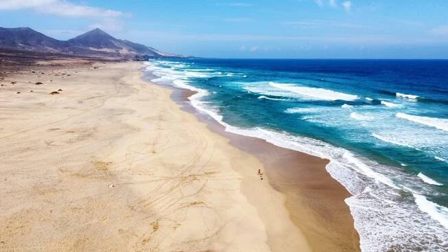 Playa Cofete