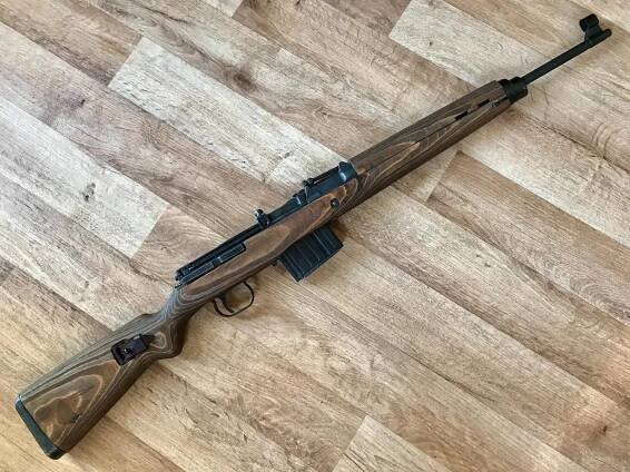Puška GEWEHR 43