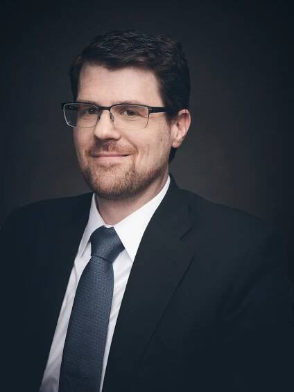 Nicholas Bishop, Ph.D.