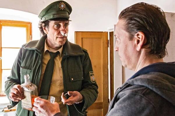 Hubert a Staller - Schwer erziehbar - Z filmu - Helmfried von Lüttichau