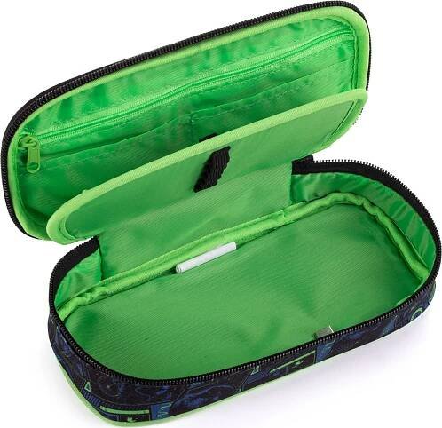 OXYBAG Školní penál etue komfort Jurský svět