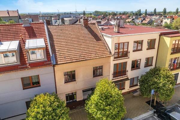 Rodinný dům ul. Gorkého – Pardubice | Reality Dachovský