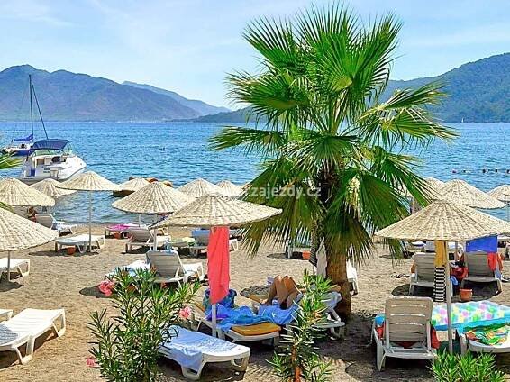 Tropical Beach