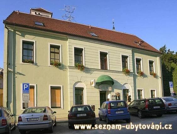Hotel Réva *** - ubytování Mikulov