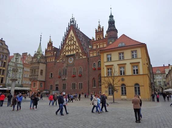 Zájezd do Wroclawi – Slezský spolek geodetů