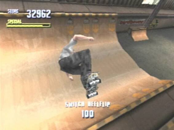 Tony Hawk's Pro Skater - videohra | Gamesite.sk