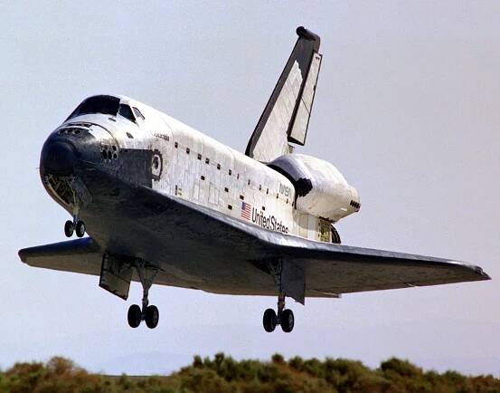 STS-40 - NASA