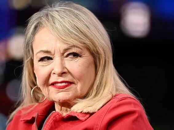 Roseanne Barr Urged Students to 'Drop Out of College' at Mar-a-Lago Fundraiser?