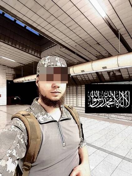 Džihád v Česku. Policisté obvinili muslima z přípravy bombového útoku - Zem&Vek