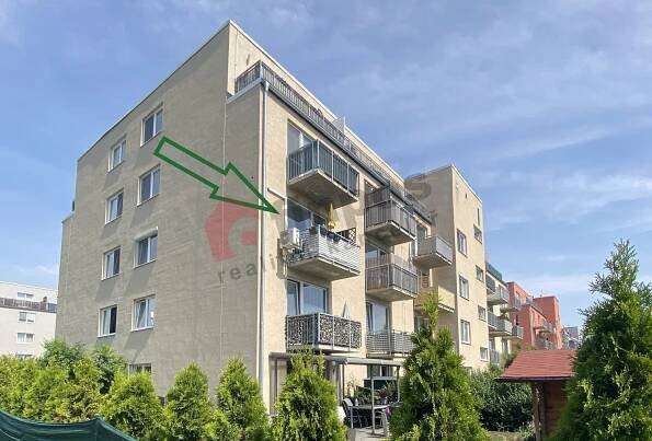 Prodej Byt 2+kk, Hostivice, okres Praha-západ