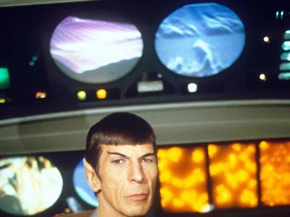 How the Internet Is Remembering the Legendary Leonard Nimoy