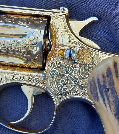 Smith & Wesson Model 34