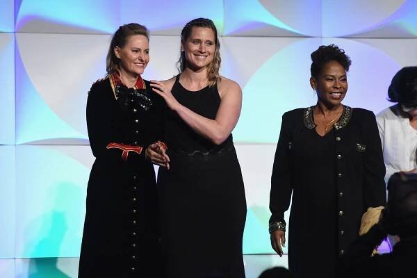 Aimee Mullins - Women's Sports Foundation