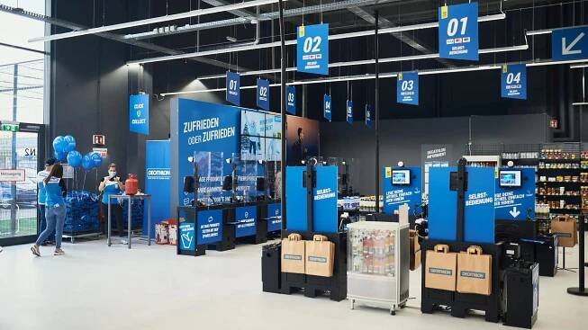 Zahlarten | DECATHLON Österreich
