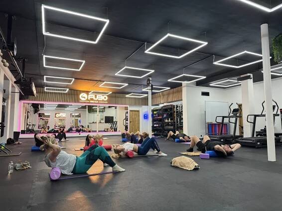 Pobočky :: Fubogym