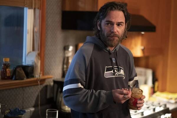 Služka - Zloděj - Z filmu - Billy Burke