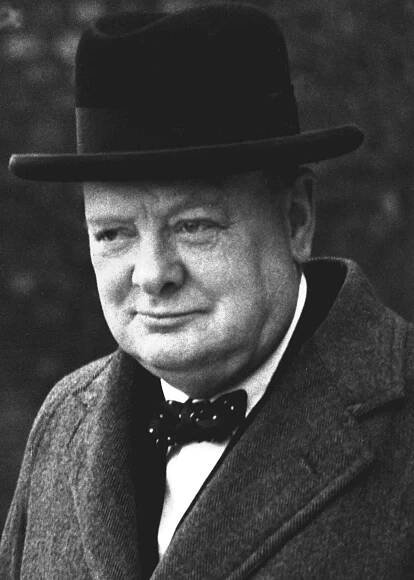 Join — The Churchill Society
