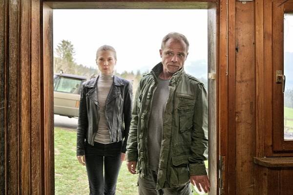 Nora von Waldstätten, Matthias Koeberlin - Vraždy u jezera - Druhá tvář - Z filmu