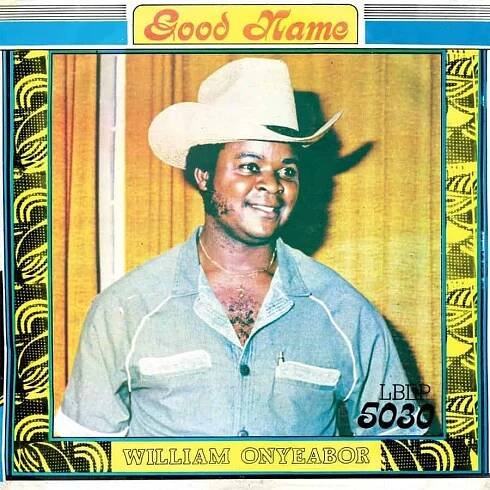 William Onyeabor - Luaka Bop